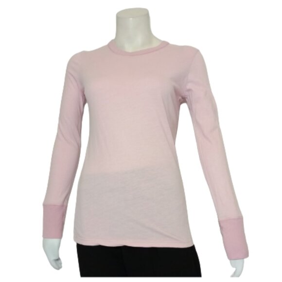 Pink Long Sleeve Shirt - Picture 1 of 1